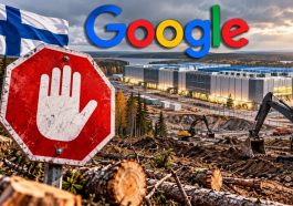 Google stoppé net en Finlande : ses data centers IA dans le viseur des autorités