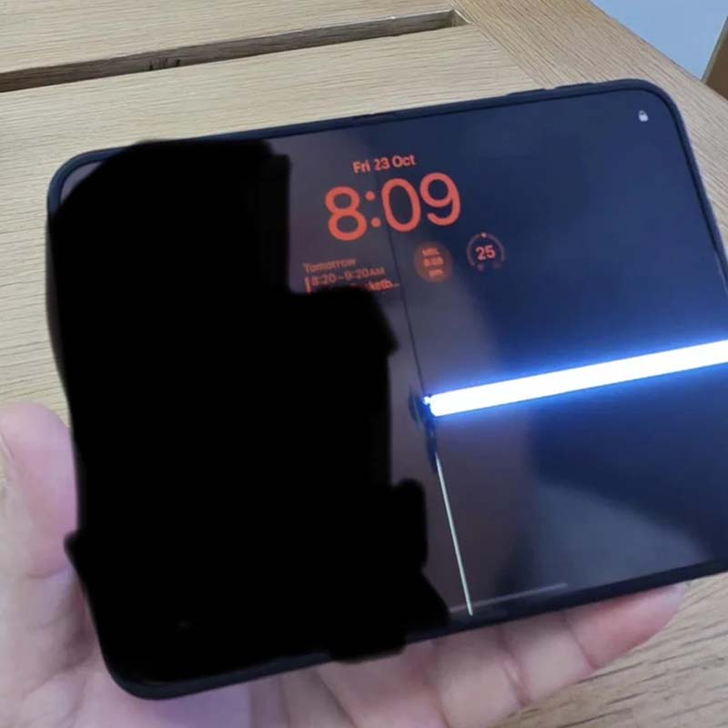 IPhone Duo : des écrans fissurés en quelques heures #6