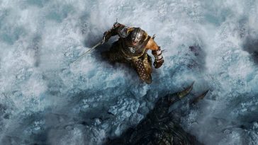 King of the Murkmire : un énorme mod gratuit de Skyrim qui ajoute 13 quêtes