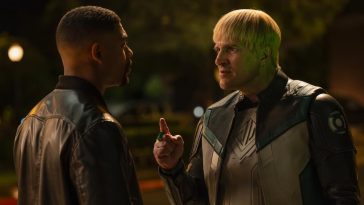 Lanterns saison 2 annulée pour un film en 2028 ? La rumeur ne tient pas