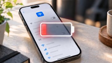Mise à jour iOS 27 : désactivez ce réglage, il vide la batterie