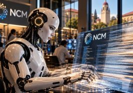 NCM : l’IA de Stanford écrit 31 fois plus vite qu’un LLM