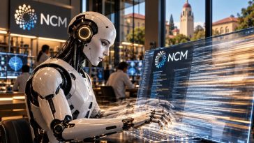 NCM : l’IA de Stanford écrit 31 fois plus vite qu’un LLM