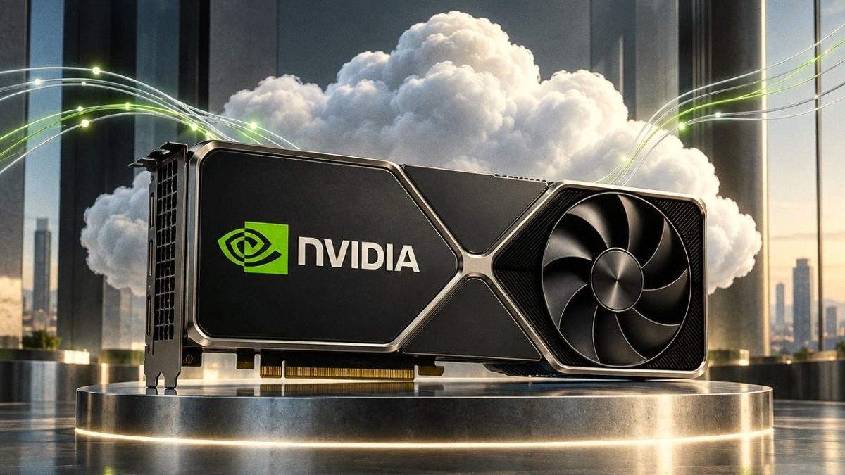 NVIDIA veut mettre ses GPU en location à 2 000 $ par an