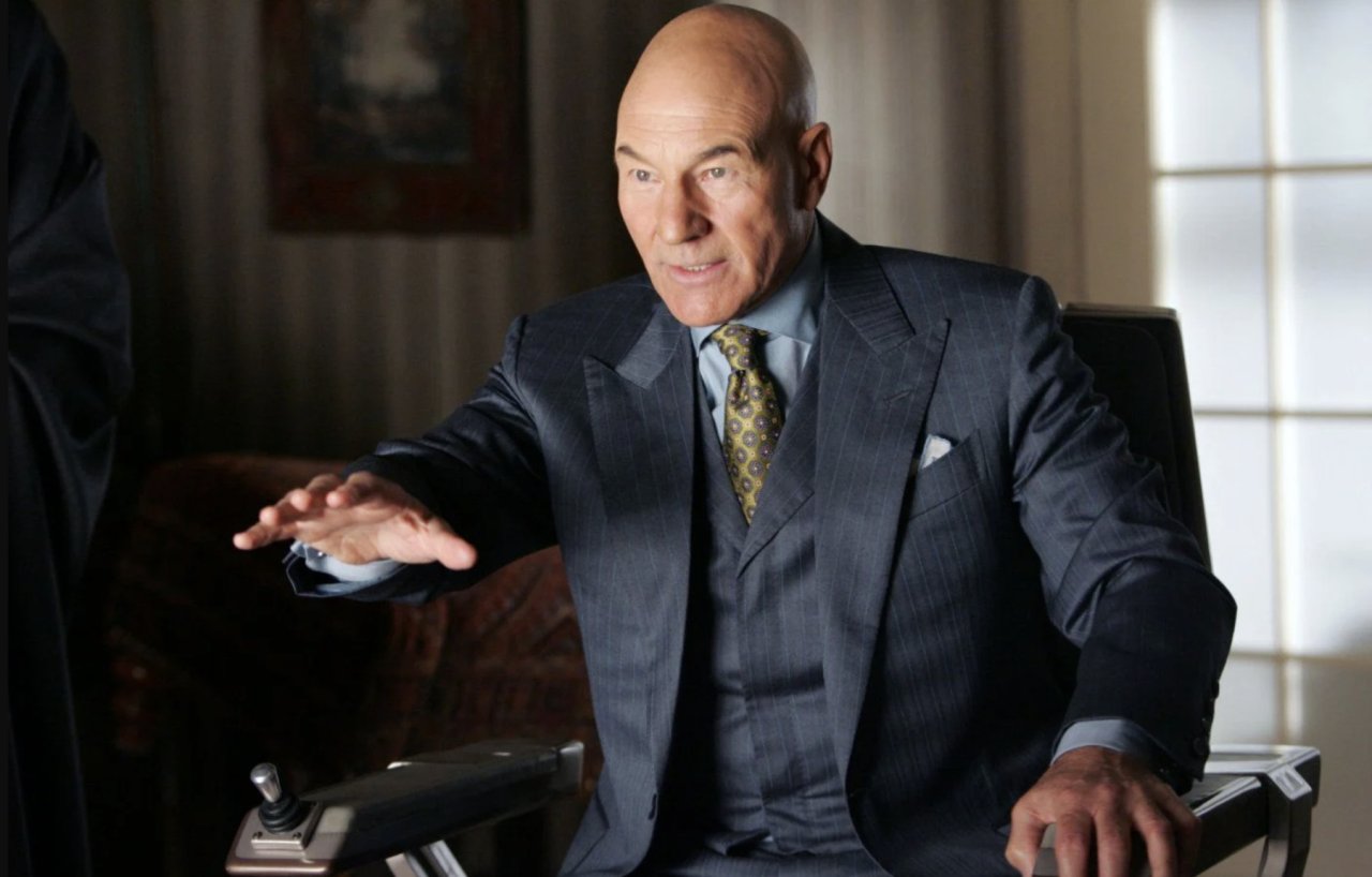 Patrick Stewart est mort à 86 ans : adieu au capitaine Picard et au Professeur X #2
