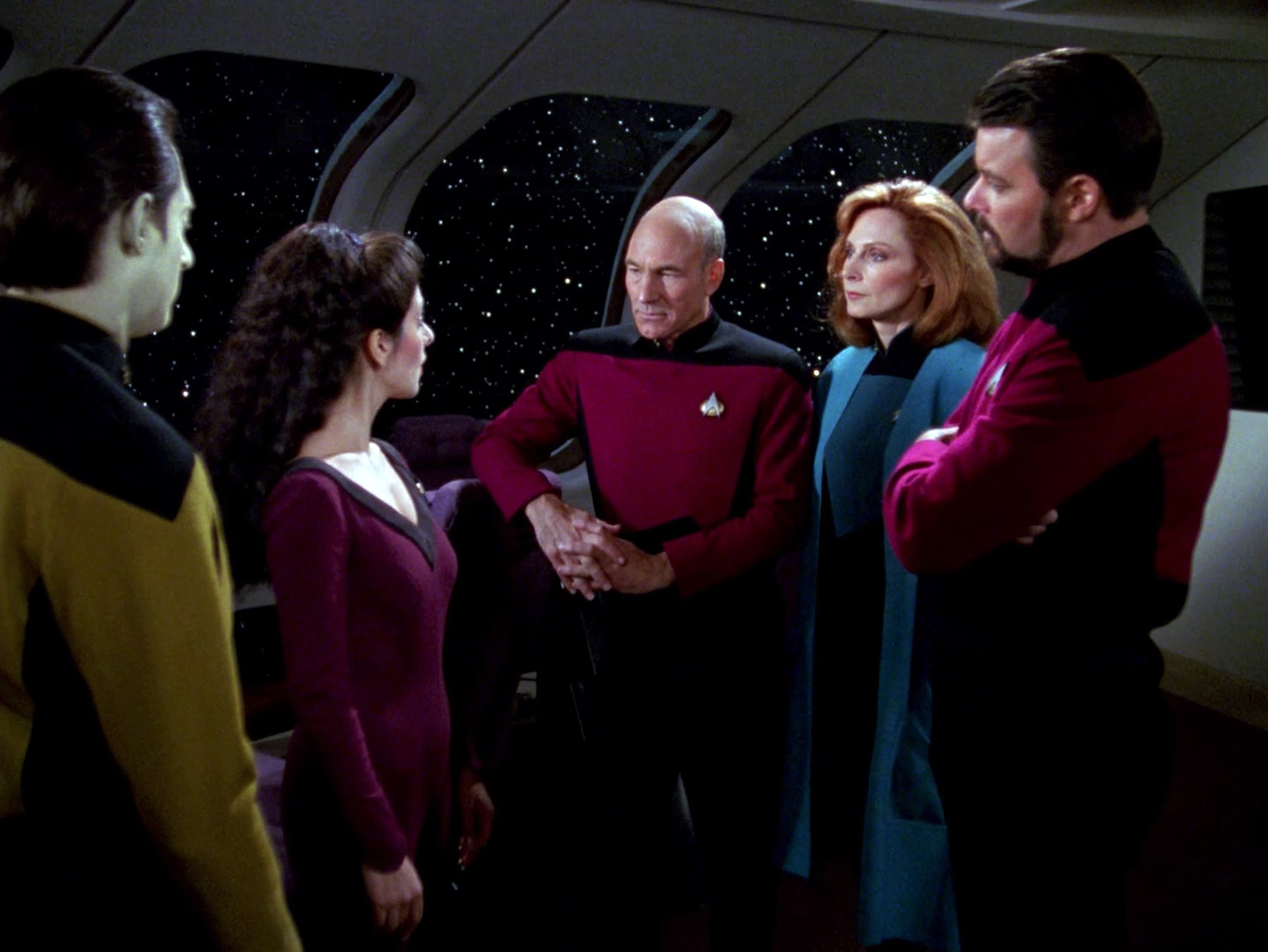 Patrick Stewart est mort à 86 ans : adieu au capitaine Picard et au Professeur X