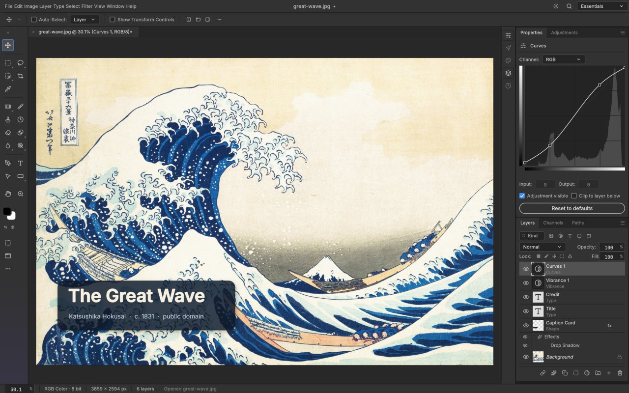 PhotoCraft : le clone gratuit de Photoshop codé avec Claude dépasse 50 000 étoiles sur Github #2