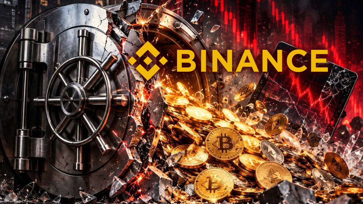 Piratage de Binance : 6,3 milliards de dollars perdus, la plateforme peut-elle payer ?