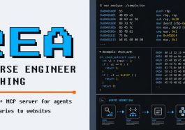 REA permet de copier n’importe quelle appli avec l’IA : plus de 300 000 étoiles sur GitHub