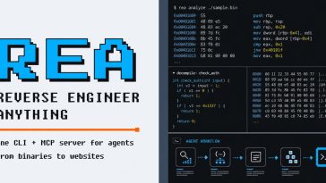 REA permet de copier n’importe quelle appli avec l’IA : plus de 300 000 étoiles sur GitHub
