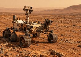 Perseverance a roulé 45,22 km, plus que n’importe quel engin hors de la Terre