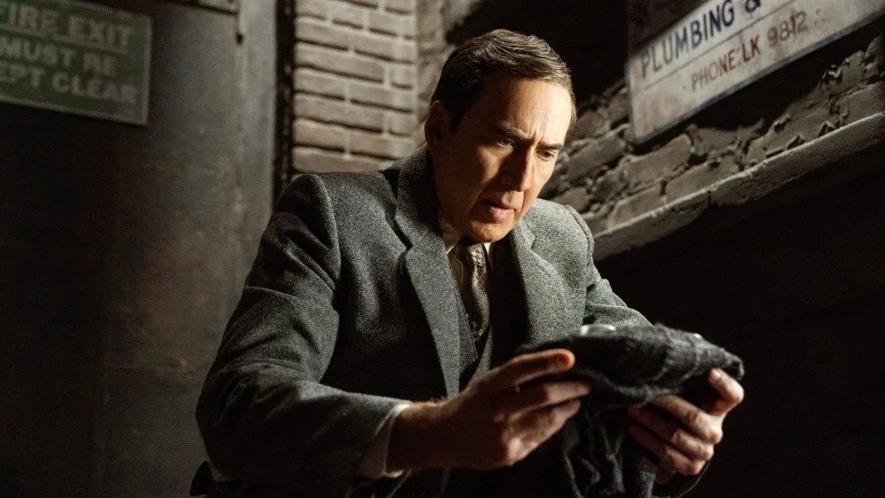 Spider-Noir : une nouvelle série annoncée mais un divorce entre Nicolas Cage et Amazon