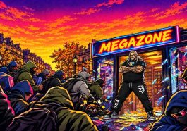 Streets of Nice : le gérant du Micromania de Nice devient le héros d’un jeu vidéo gratuit