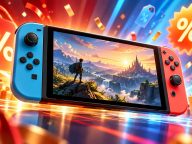La Switch 2 est à prix fracassé sur Amazon pendant les Prime Big Deal Days