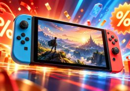 La Switch 2 est à prix fracassé sur Amazon pendant les Prime Big Deal Days