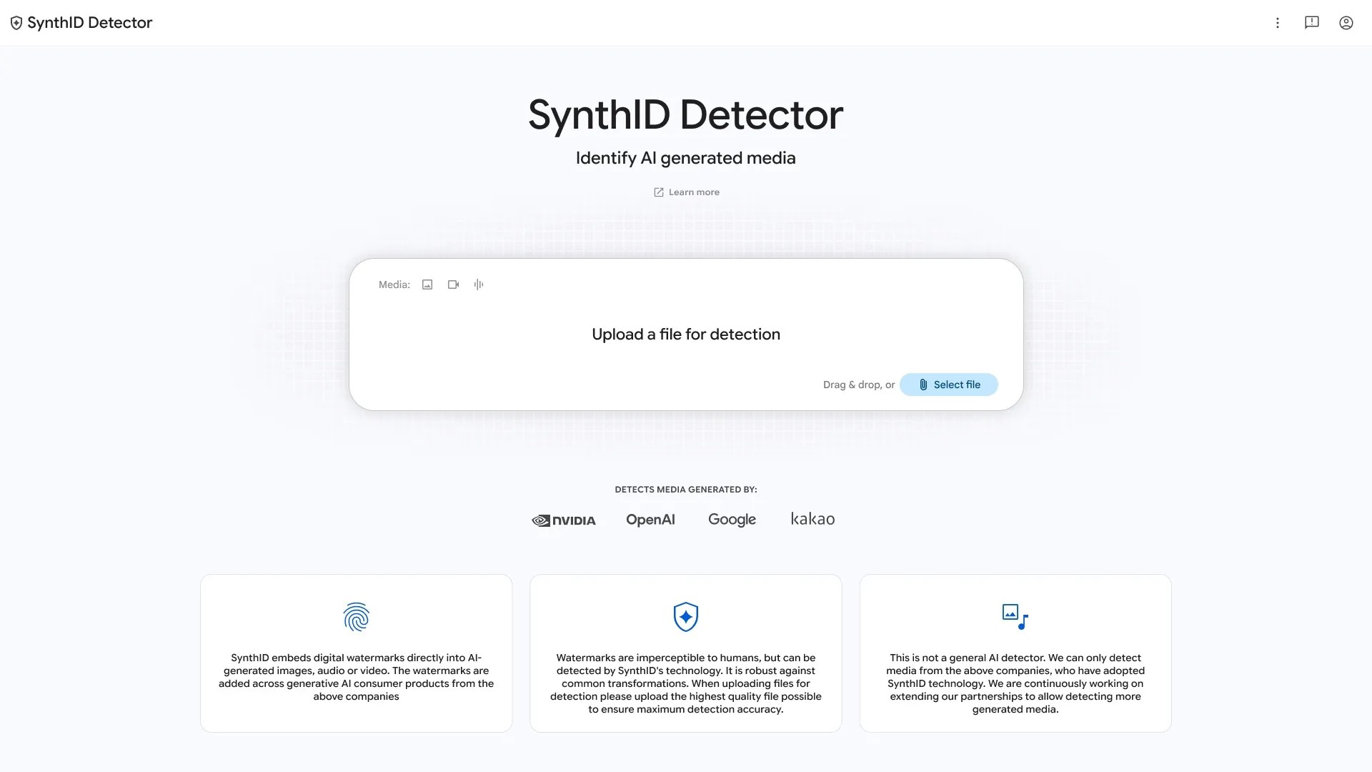 SynthID : Google lance un détecteur d’images IA gratuit qui reconnaît aussi celles de ChatGPT