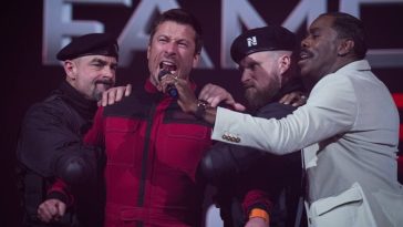 The Running Man : Glen Powell accuse Paramount pour le flop du film