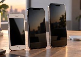 Il teste la charge à 80% sur 3 iPhone pendant 1 an : l’impact sur la batterie est inattendu