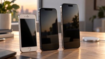 Il teste la charge à 80% sur 3 iPhone pendant 1 an : l’impact sur la batterie est inattendu