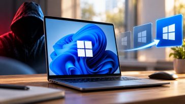 Windows 11 : plus de 1 400 failles corrigées, dont une déjà exploitée