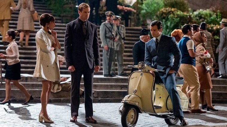 Agents très spéciaux - Code UNCLE streaming gratuit Agents très spéciaux - Code UNCLE streaming gratuit