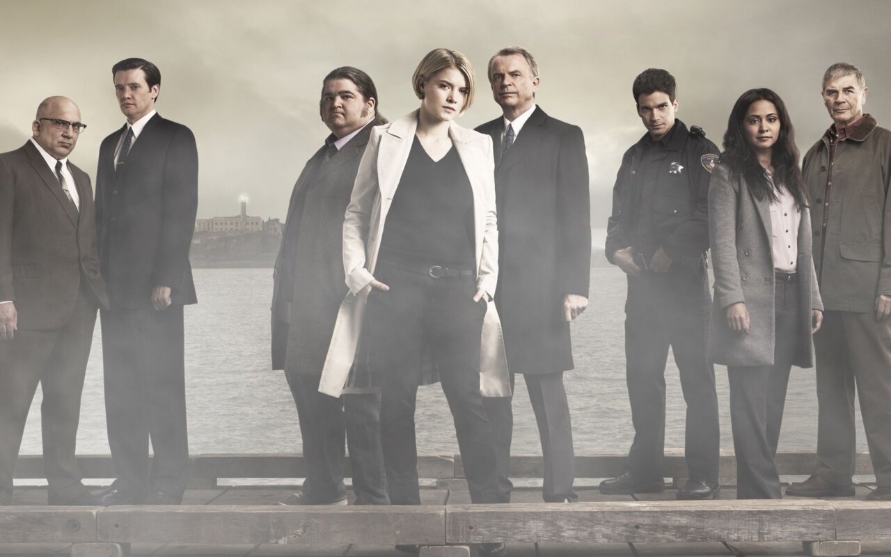 Alcatraz streaming gratuit Alcatraz streaming gratuit