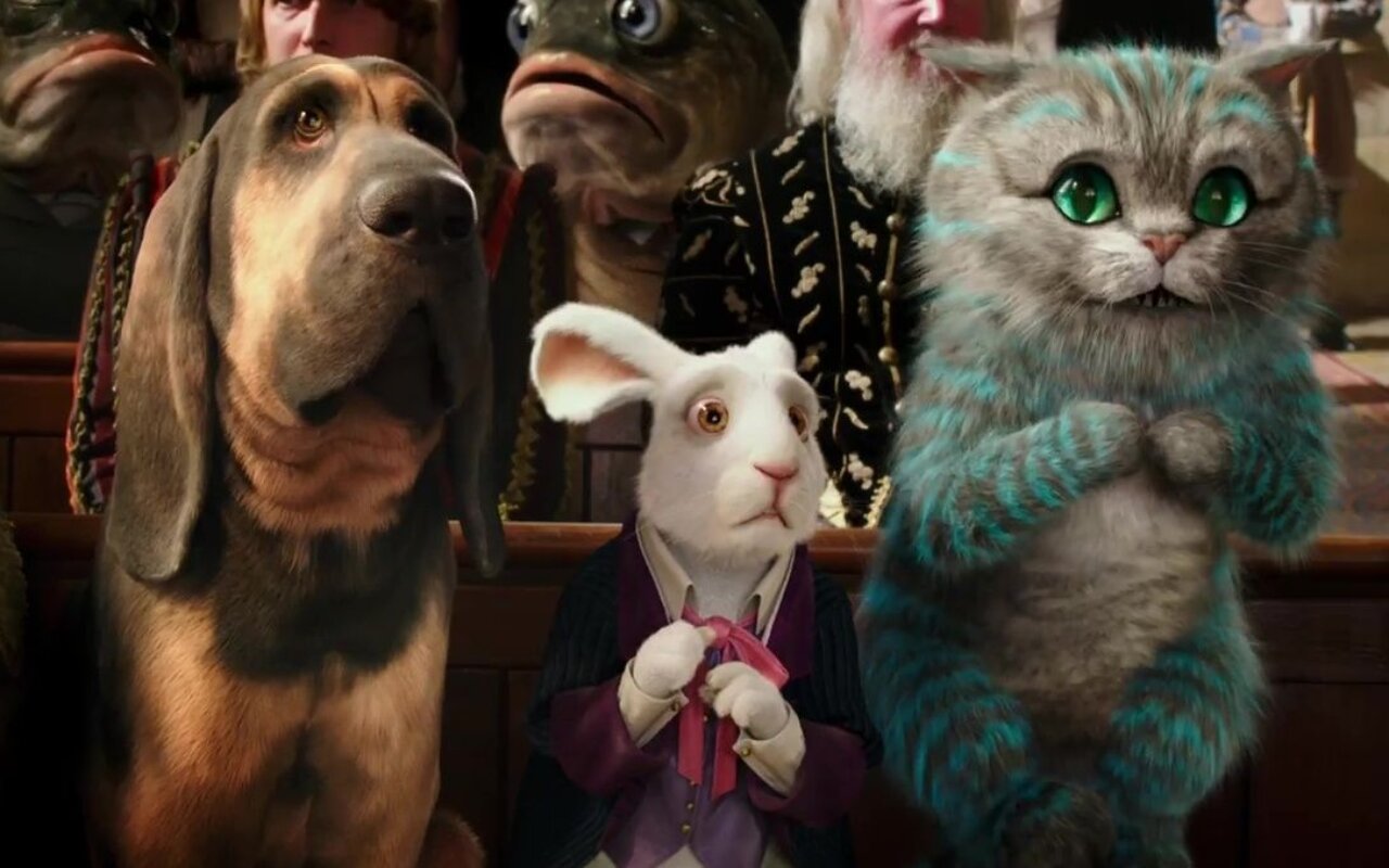 Alice, de l'autre côté du miroir streaming gratuit Alice, de l'autre côté du miroir streaming gratuit