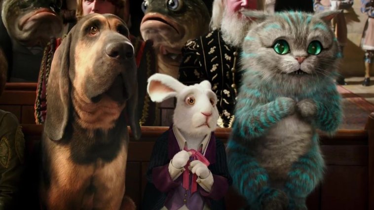 Alice, de l'autre côté du miroir streaming gratuit Alice, de l'autre côté du miroir streaming gratuit