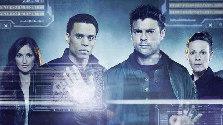 Almost Human streaming gratuit Almost Human streaming gratuit