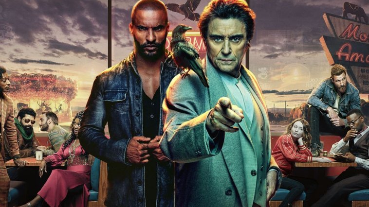 American Gods streaming gratuit