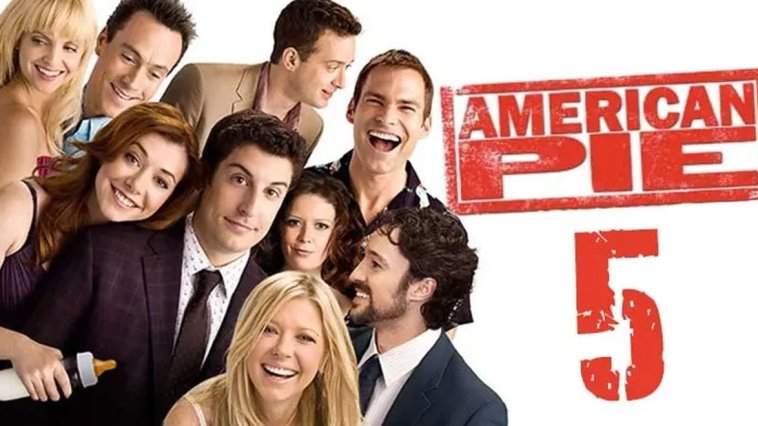 American Pie 5 streaming gratuit American Pie 5 streaming gratuit