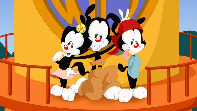 Animaniacs streaming gratuit Animaniacs streaming gratuit