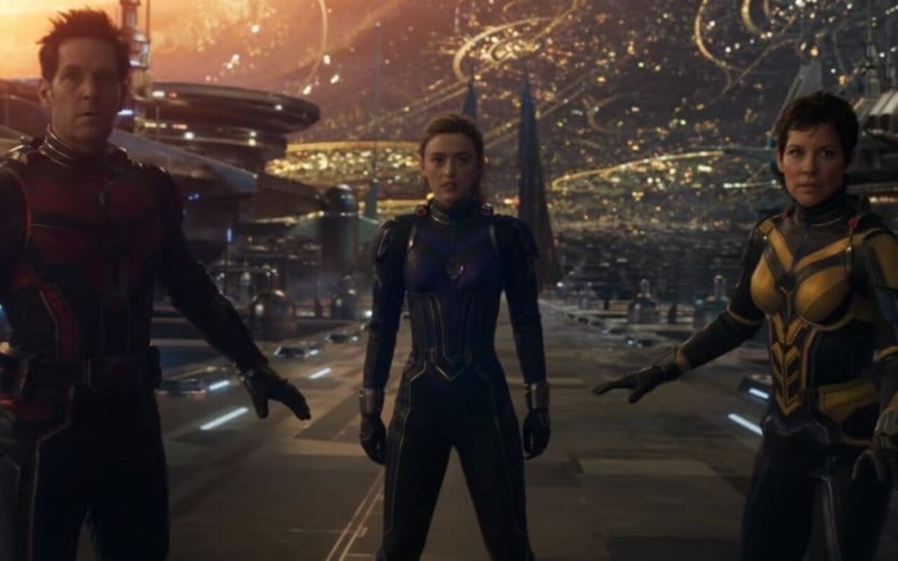 Ant-Man 3 : Quantumania streaming gratuit Ant-Man 3 : Quantumania streaming gratuit