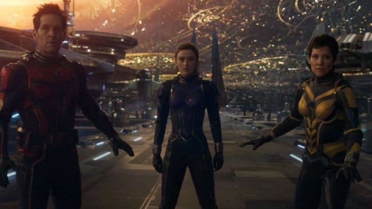 Ant-Man 3 : Quantumania streaming gratuit Ant-Man 3 : Quantumania streaming gratuit