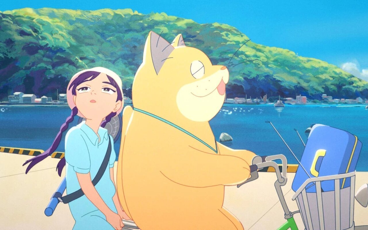 Anzu, chat-fantôme streaming gratuit Anzu, chat-fantôme streaming gratuit