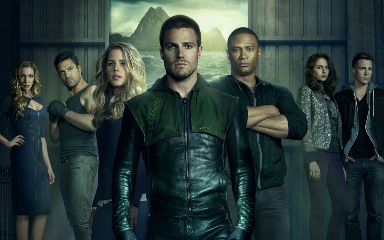 Arrow streaming gratuit Arrow streaming gratuit