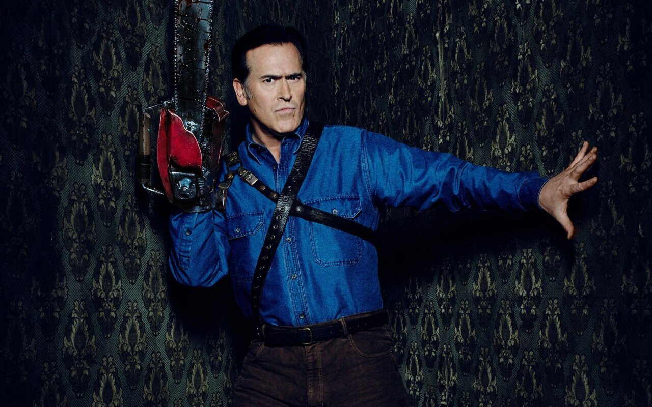 Ash vs Evil Dead streaming gratuit