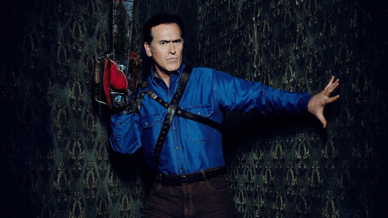 Ash vs Evil Dead streaming gratuit Ash vs Evil Dead streaming gratuit