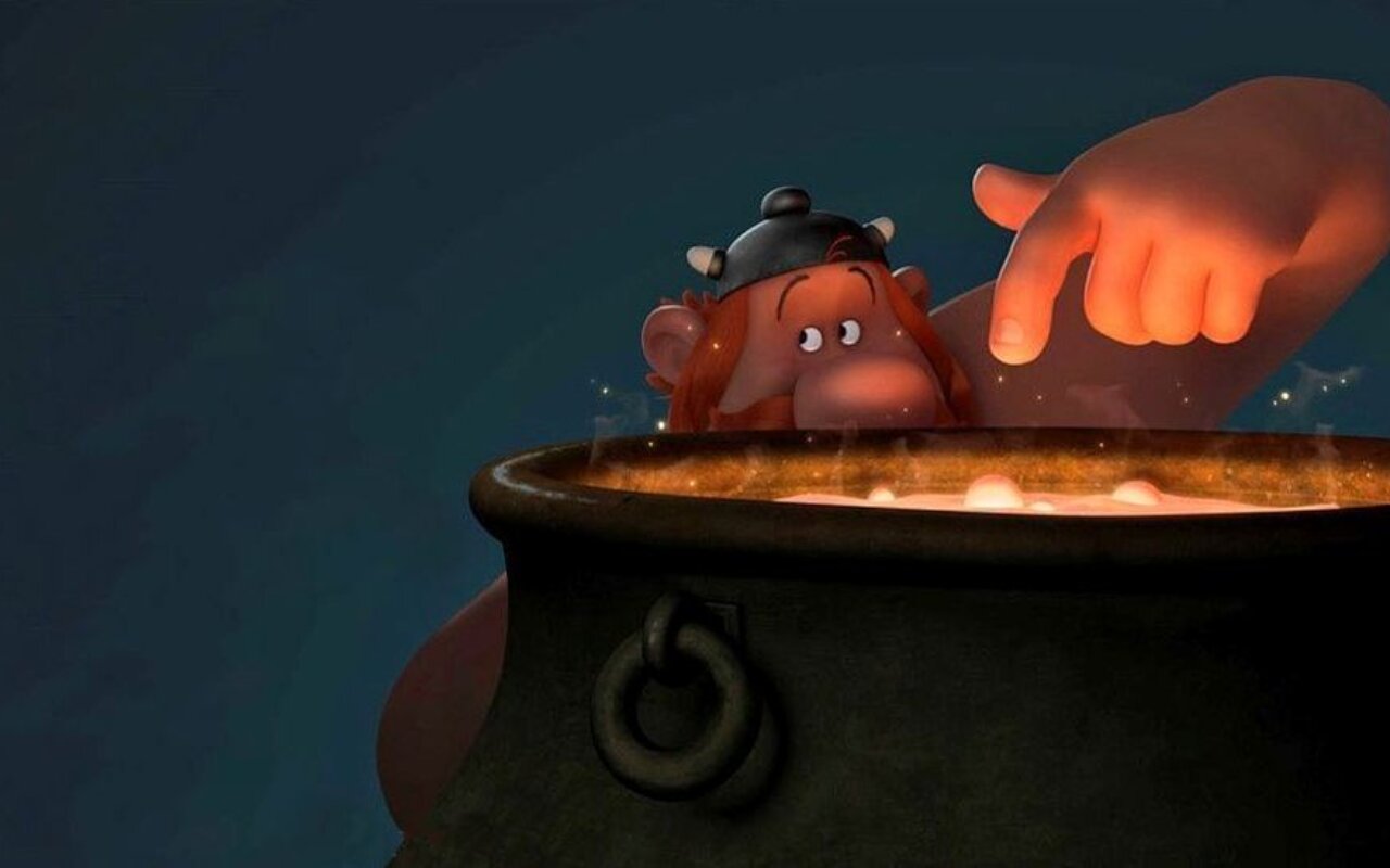 Astérix - Le secret de la potion magique streaming gratuit
