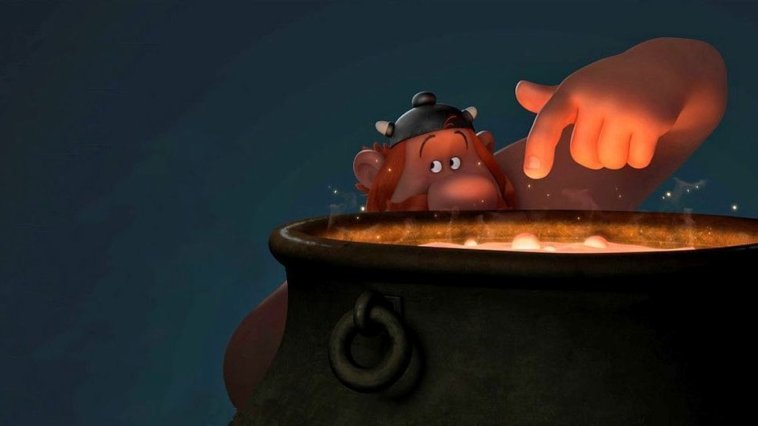 Astérix - Le secret de la potion magique streaming gratuit Astérix - Le secret de la potion magique streaming gratuit