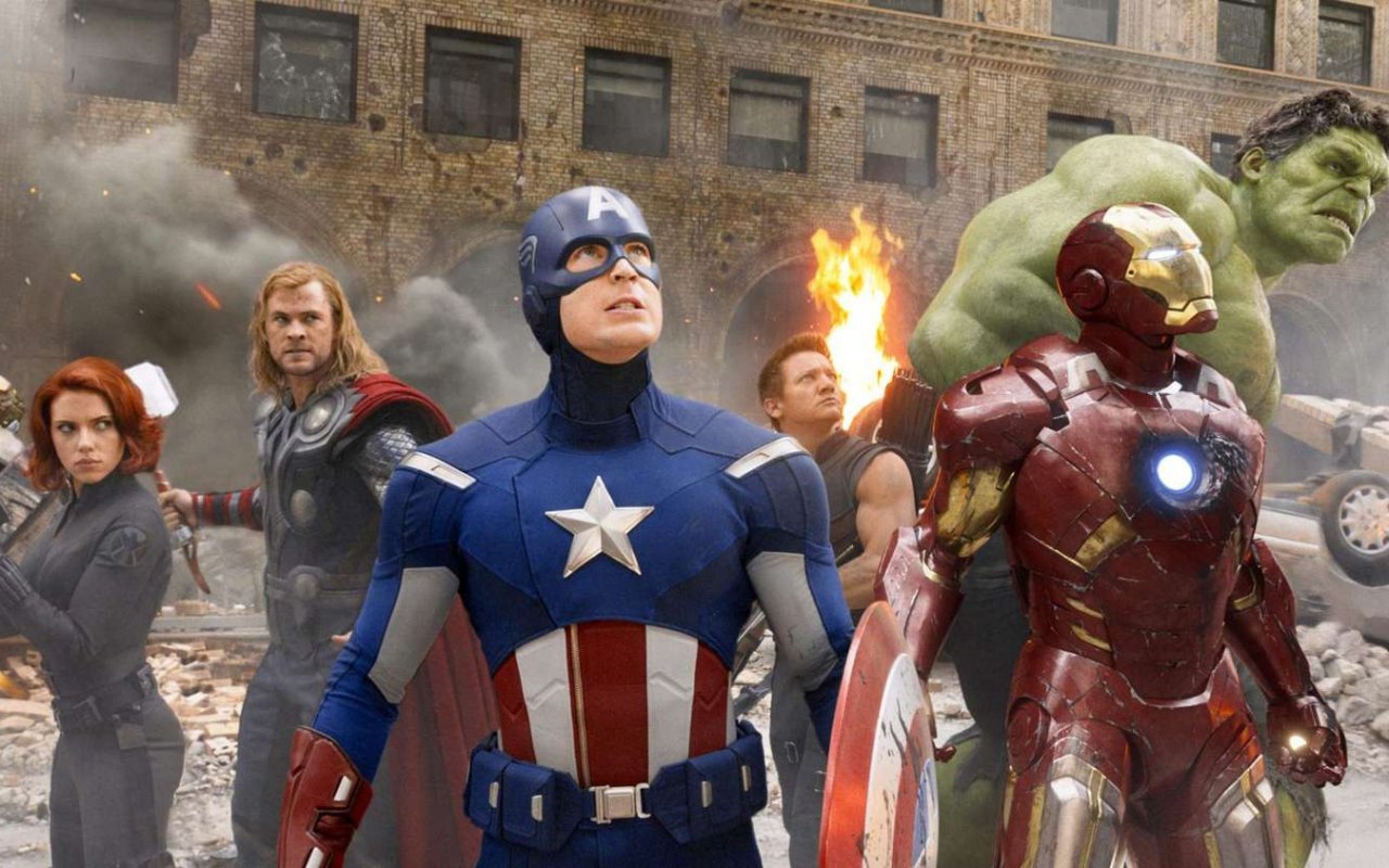 Avengers streaming gratuit Avengers streaming gratuit