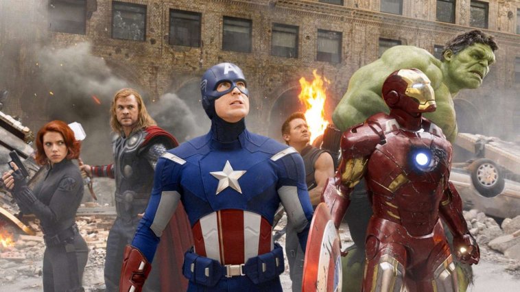 Avengers streaming gratuit Avengers streaming gratuit