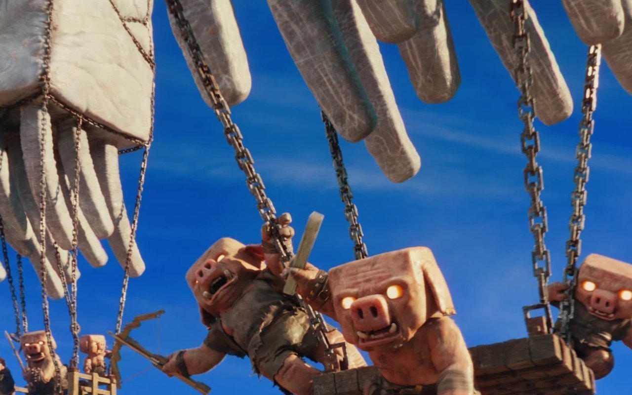 Minecraft : le film streaming gratuit Minecraft : le film streaming gratuit