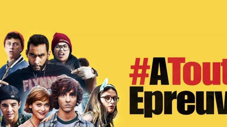 À toute épreuve streaming gratuit À toute épreuve streaming gratuit