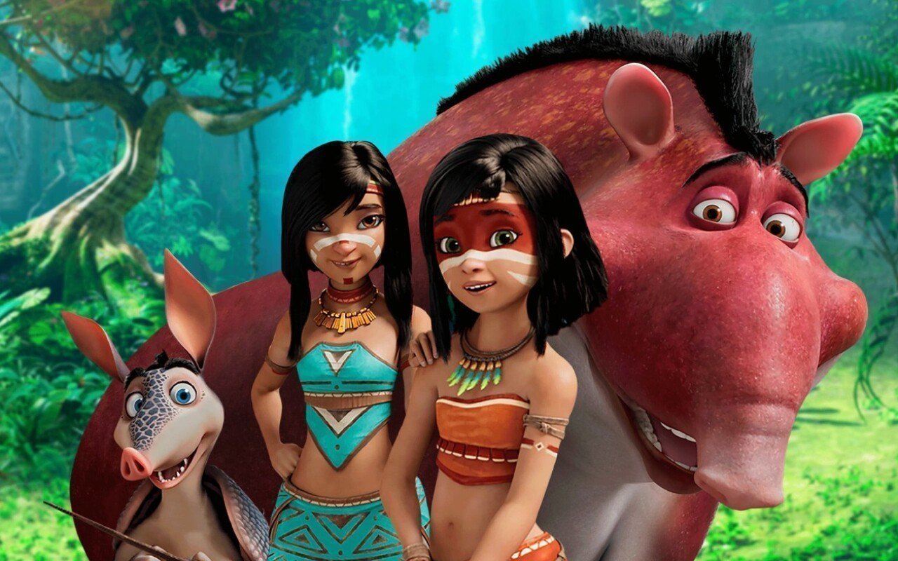 Ainbo, princesse d'Amazonie streaming gratuit Ainbo, princesse d'Amazonie streaming gratuit