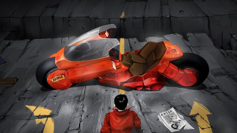 Akira streaming gratuit