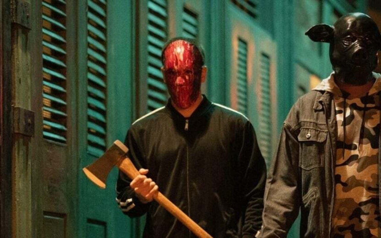 American Nightmare 5 : Sans limites streaming gratuit American Nightmare 5 : Sans limites streaming gratuit