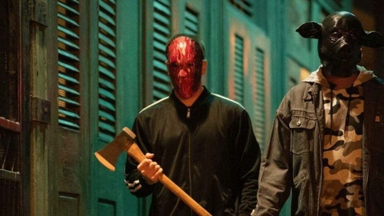 American Nightmare 5 : Sans limites streaming gratuit American Nightmare 5 : Sans limites streaming gratuit