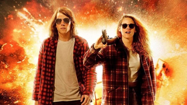 American Ultra streaming gratuit American Ultra streaming gratuit