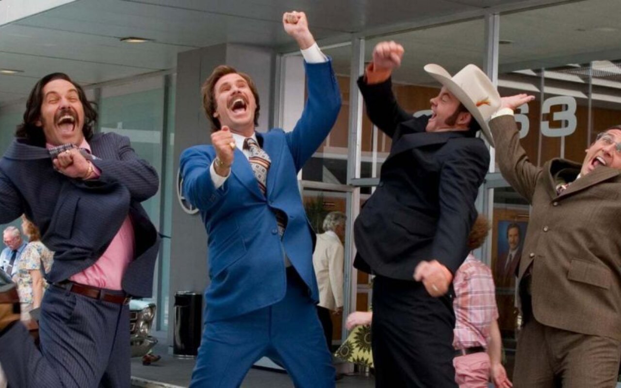 Anchorman: La Légende de Ron Burgundy streaming gratuit